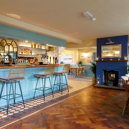 The Wittering Hotel Уест Уитъринг Екстериор снимка