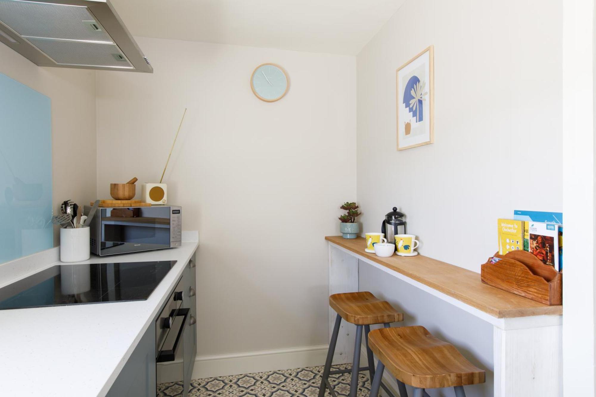 The Wittering Hotel Уест Уитъринг Екстериор снимка